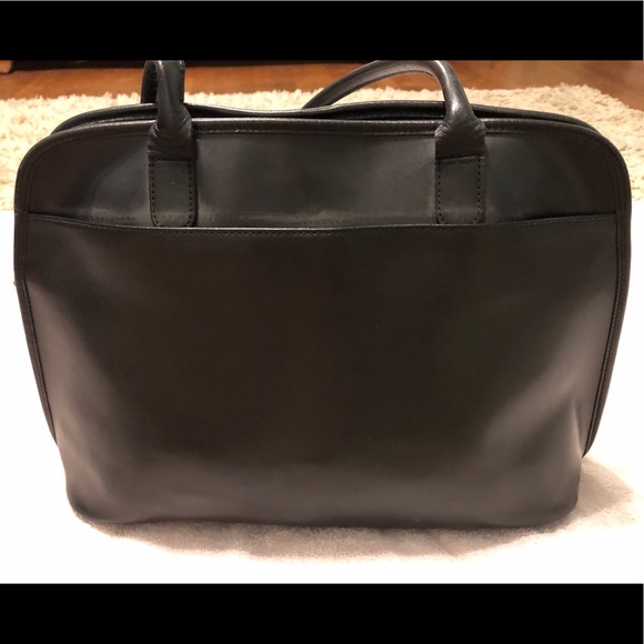 VINTAGE LONGCHAMP TOTE - Picture 3 of 6